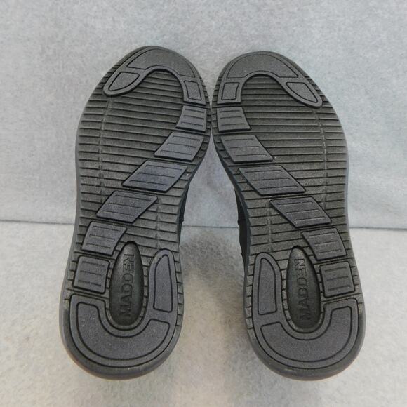 Madden Black with Comfort Ortholite Low Boots Mens Size 7 New - Picture 7 of 9